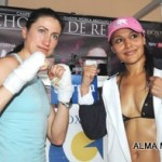 Juarez and Galassi Collide for the WBC Flyweight Title