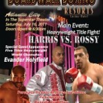 Maurice Harris & Derrick Rossy battle for USBA title