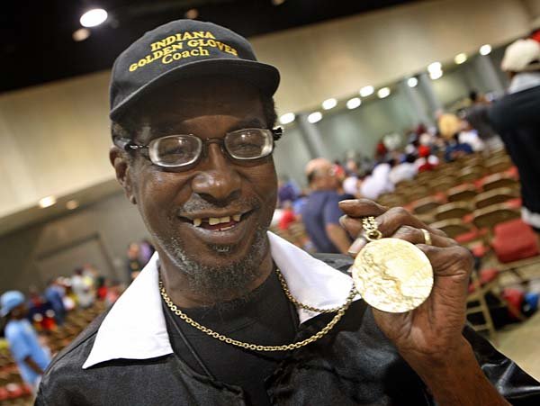 Interview with 1972 Olympian “Sugar” Ray Seales - sugar