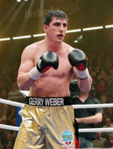 Marco Huck (GER)-Ran Nakash (Israel)