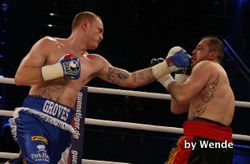 Baker Barakat, George Groves