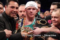 004 Canelo vs Trout victory IMG_4398