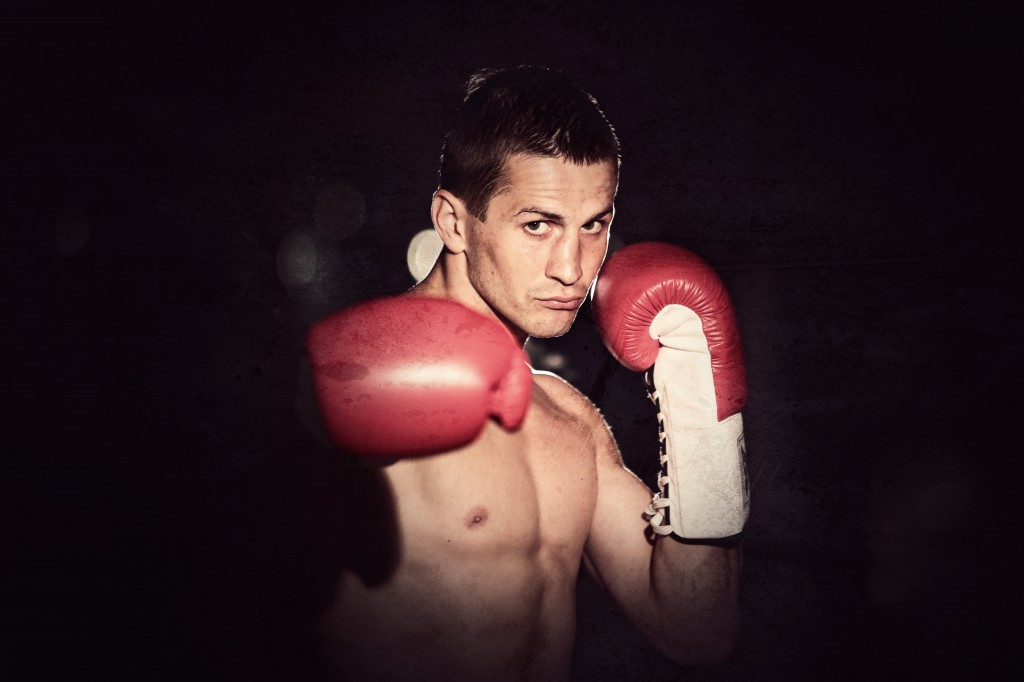 Michal Chudecki, GlobalBoxing by Sylwek Wosko - DIgitalReflectio