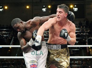 Ola Afolabi (England), Marco Huck (GER)