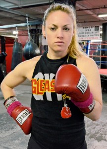 Heather Hardy - photo courtesy of Elizabeth Graham