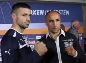 Pictures: Team Sauerland - Abraham(r)