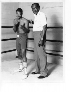A 17 year-old Robinson and Slim.
