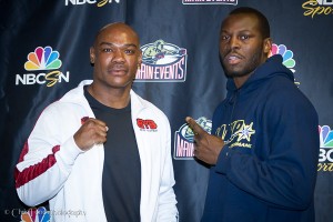 Mansour and Cunningham - March 17th Press Conference.
