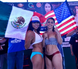 yesica chavez. vs melissa