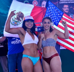 yesica chavez. vs melissa01