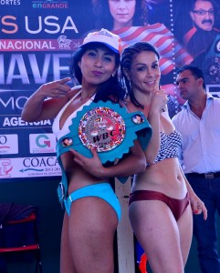 yesica chavez. vs melissa03