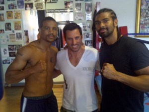 Andre Dirrell