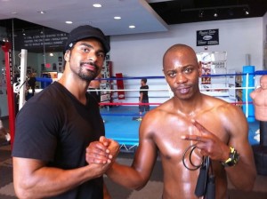 David Haye