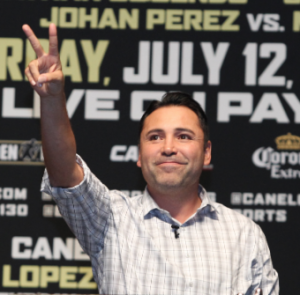 Oscar De La Hoya