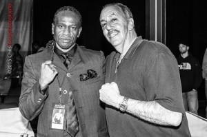 (L - R) Hanson  Steve Fleisher